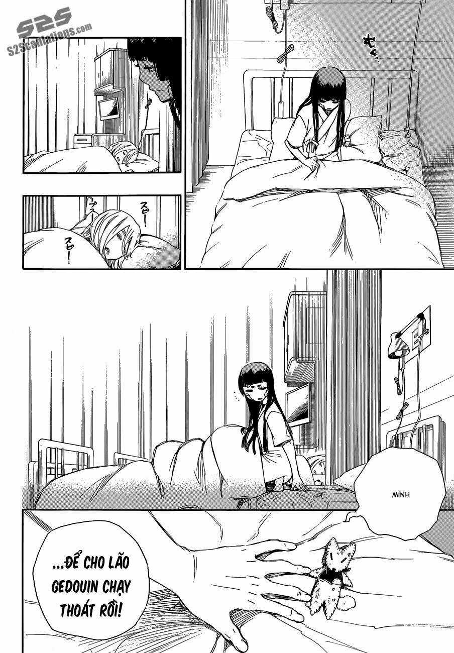 Lam Hỏa Diệt Quỷ - Chapter 63 - Trang 18