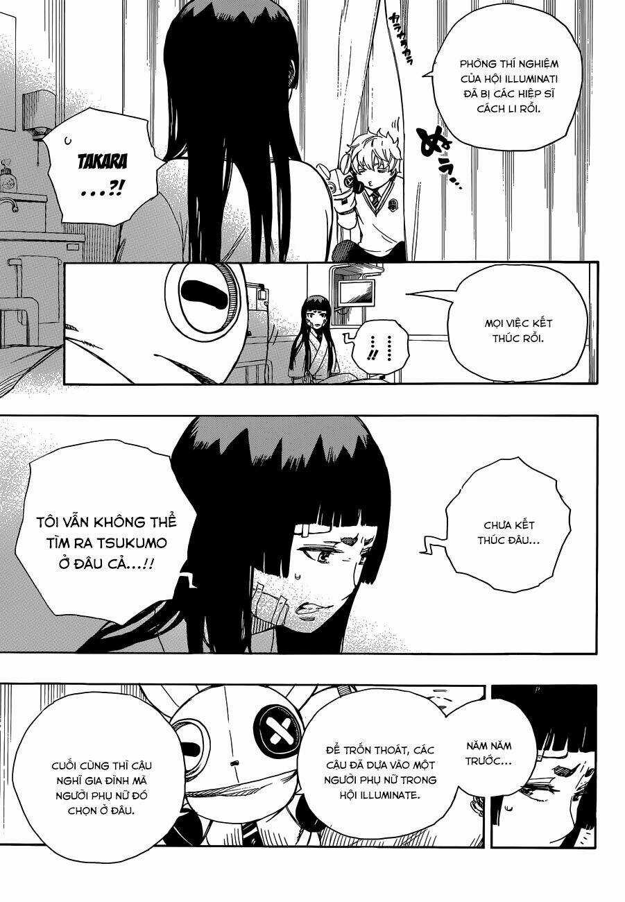 Lam Hỏa Diệt Quỷ - Chapter 63 - Trang 19