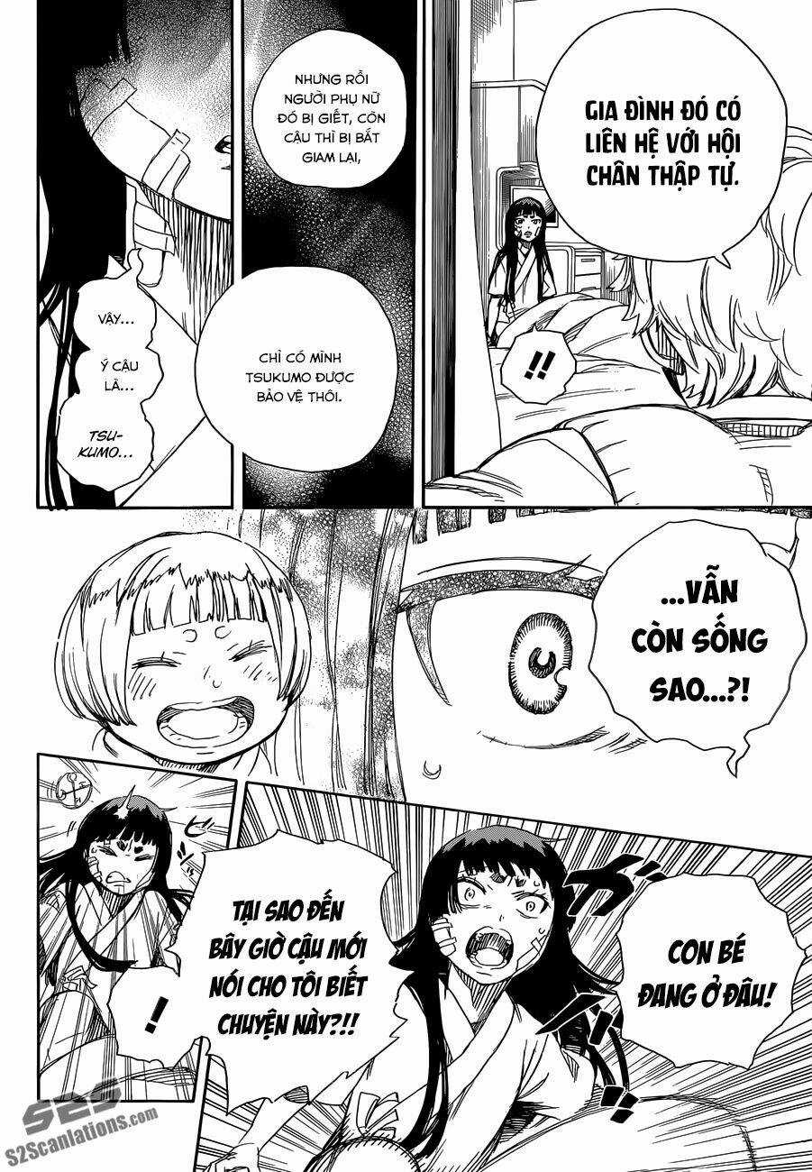 Lam Hỏa Diệt Quỷ - Chapter 63 - Trang 20