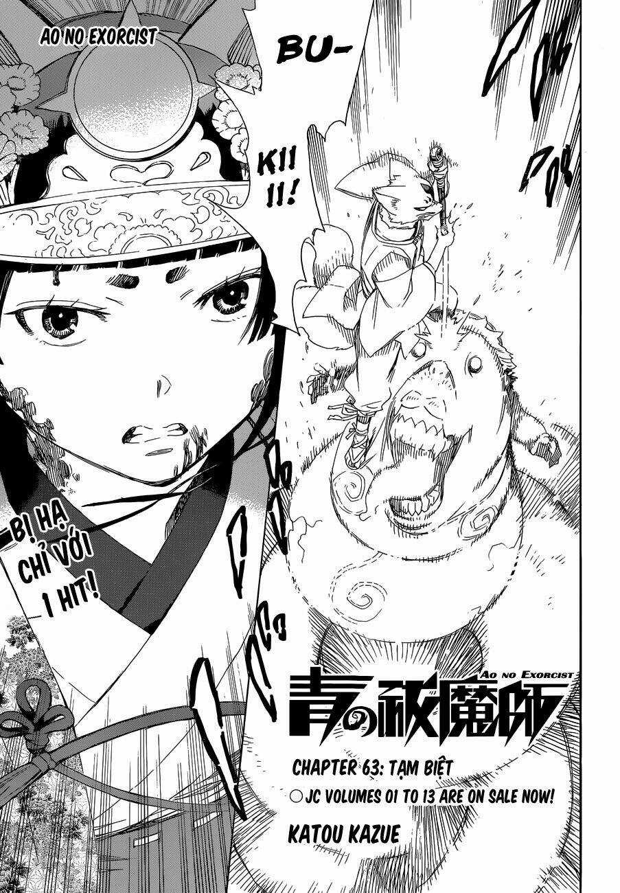 Lam Hỏa Diệt Quỷ - Chapter 63 - Trang 3