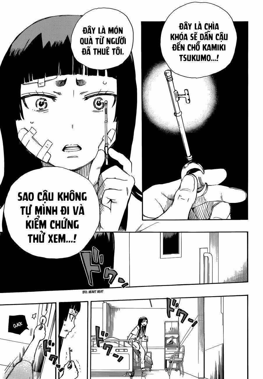 Lam Hỏa Diệt Quỷ - Chapter 63 - Trang 21