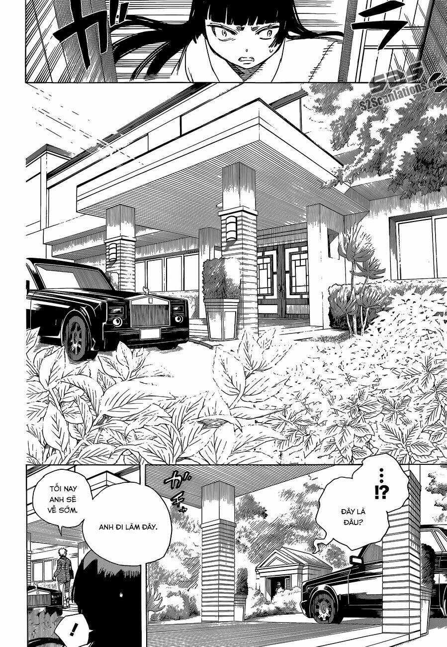 Lam Hỏa Diệt Quỷ - Chapter 63 - Trang 22