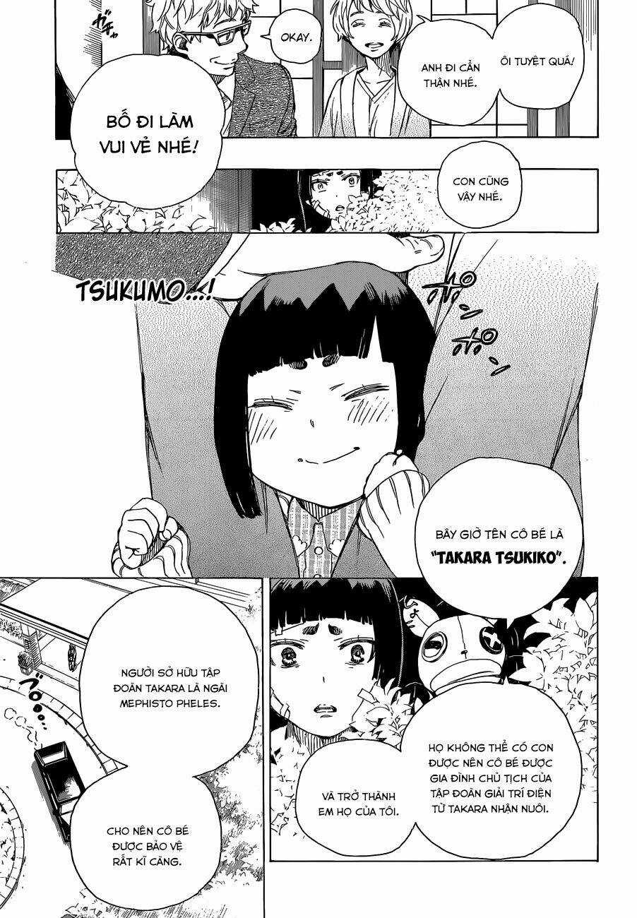 Lam Hỏa Diệt Quỷ - Chapter 63 - Trang 23