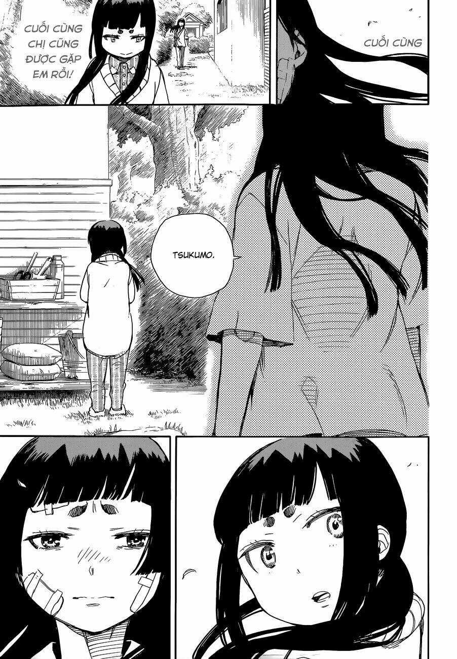 Lam Hỏa Diệt Quỷ - Chapter 63 - Trang 25