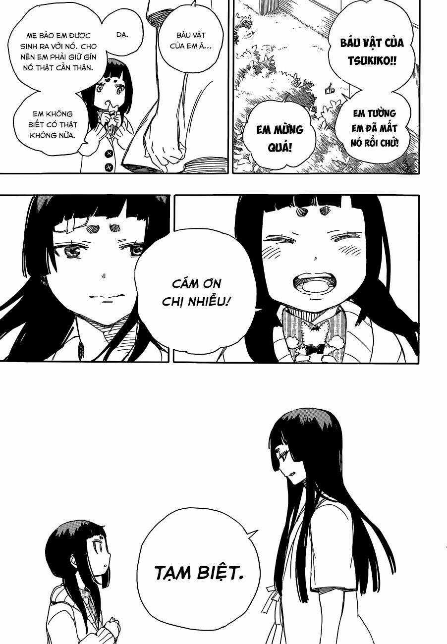 Lam Hỏa Diệt Quỷ - Chapter 63 - Trang 27