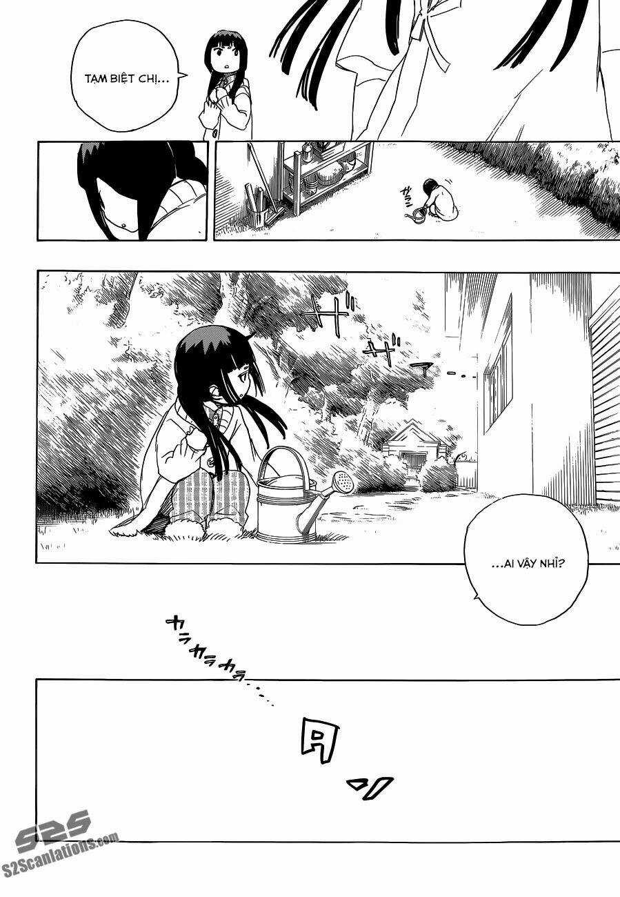 Lam Hỏa Diệt Quỷ - Chapter 63 - Trang 28