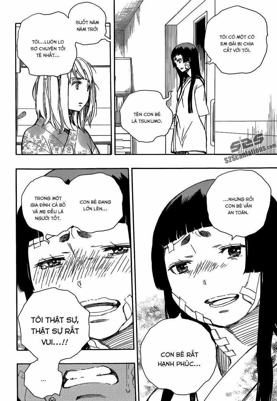 Lam Hỏa Diệt Quỷ - Chapter 63 - Trang 30