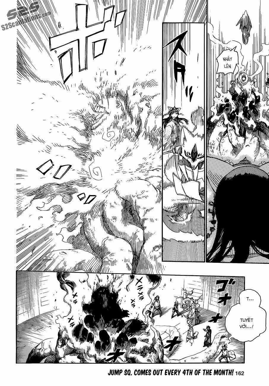 Lam Hỏa Diệt Quỷ - Chapter 63 - Trang 4