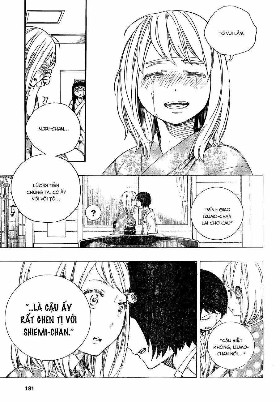 Lam Hỏa Diệt Quỷ - Chapter 63 - Trang 33