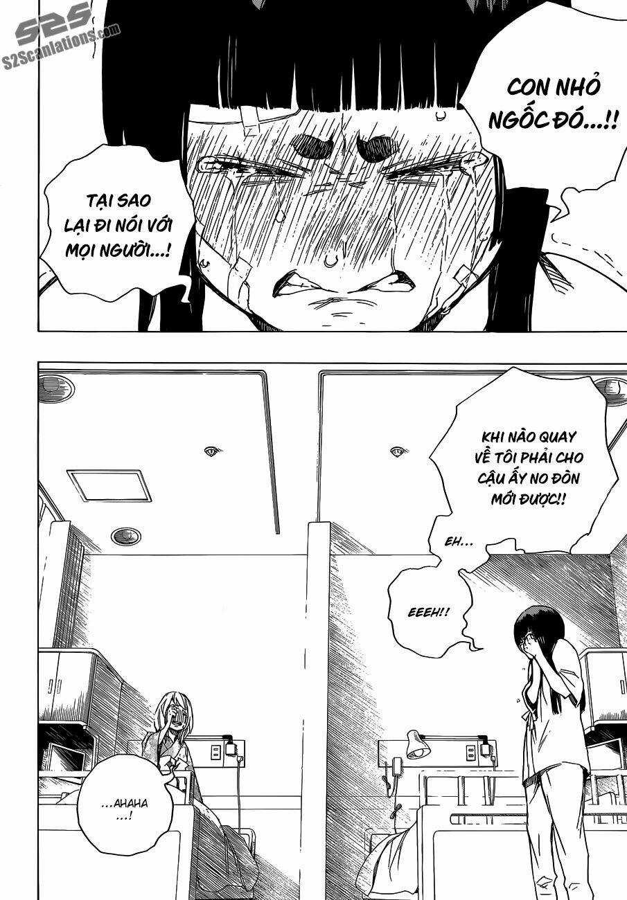 Lam Hỏa Diệt Quỷ - Chapter 63 - Trang 36