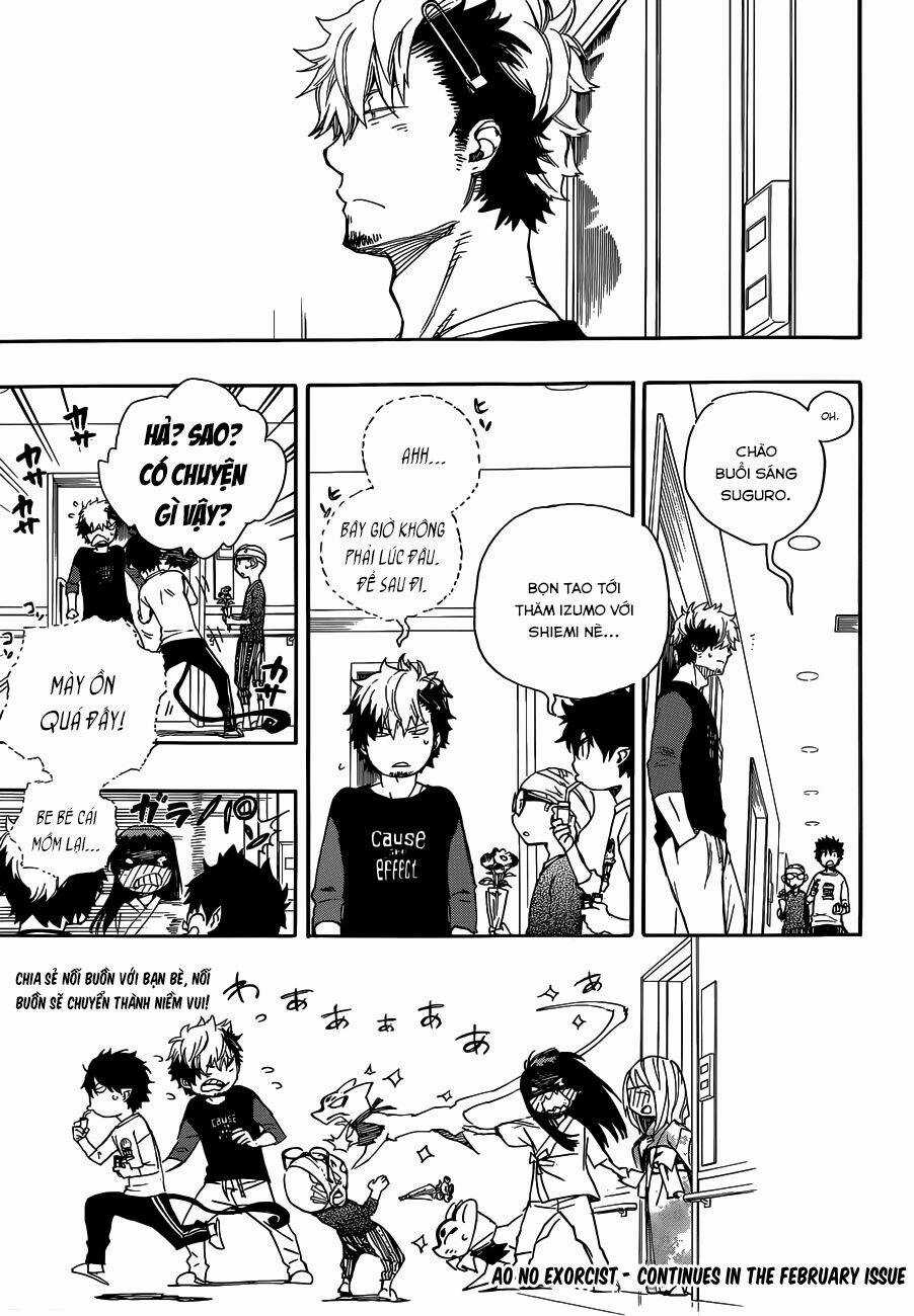 Lam Hỏa Diệt Quỷ - Chapter 63 - Trang 37