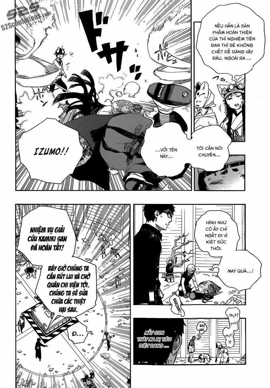 Lam Hỏa Diệt Quỷ - Chapter 63 - Trang 6