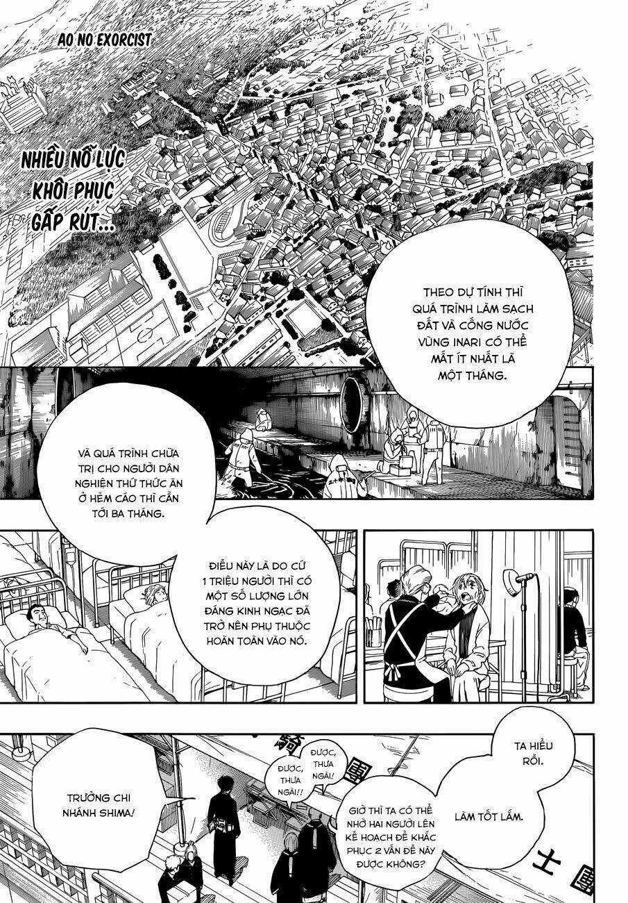 Lam Hỏa Diệt Quỷ - Chapter 64 - Trang 1