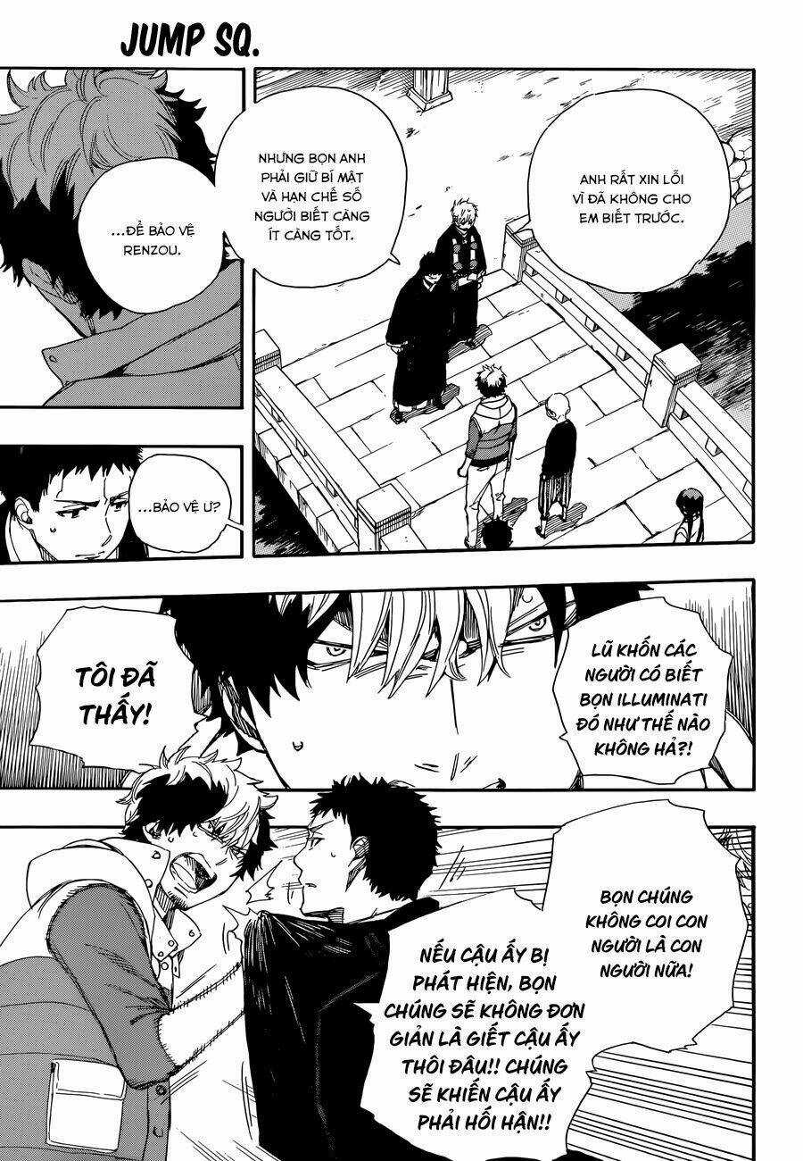 Lam Hỏa Diệt Quỷ - Chapter 64 - Trang 11