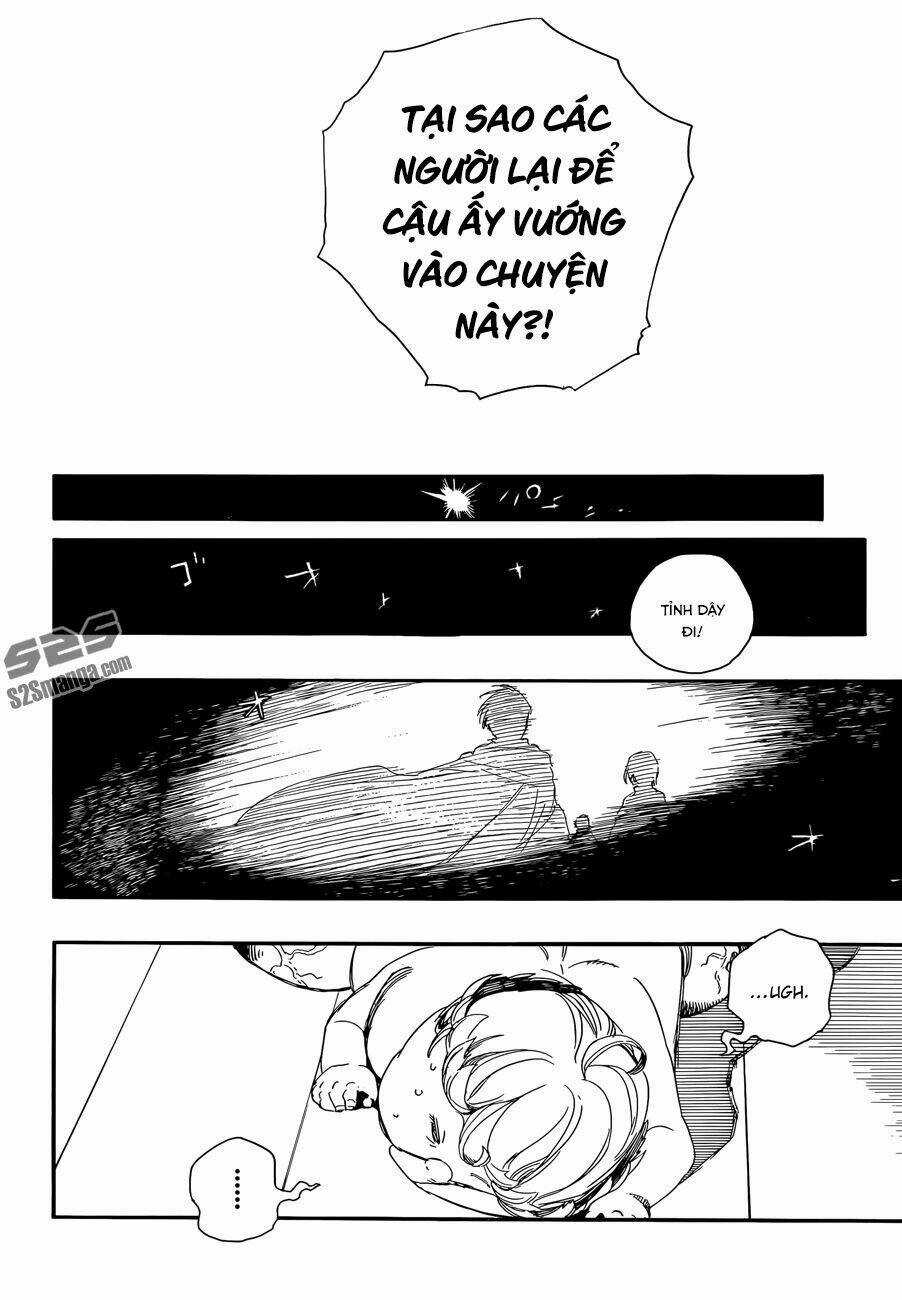 Lam Hỏa Diệt Quỷ - Chapter 64 - Trang 12