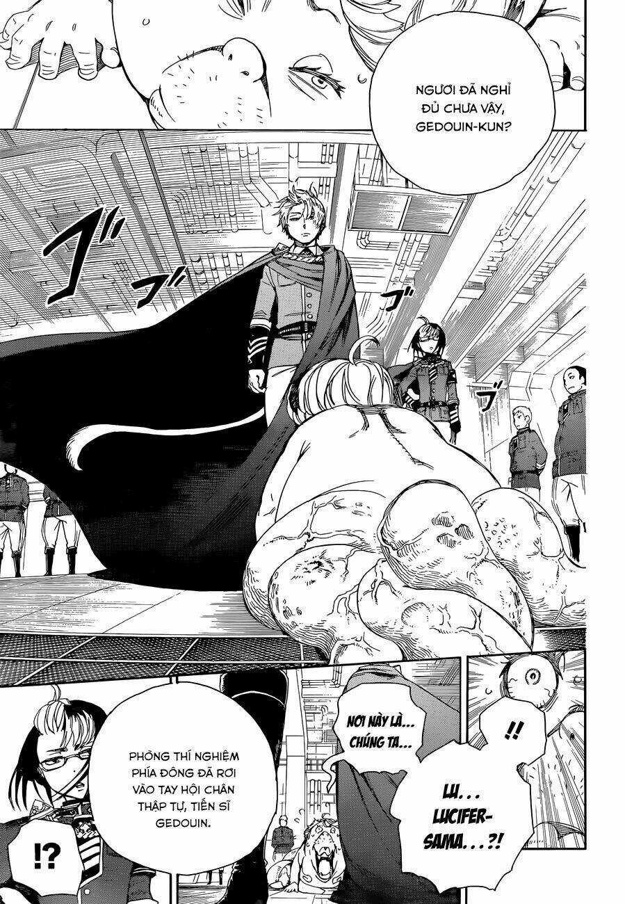 Lam Hỏa Diệt Quỷ - Chapter 64 - Trang 13