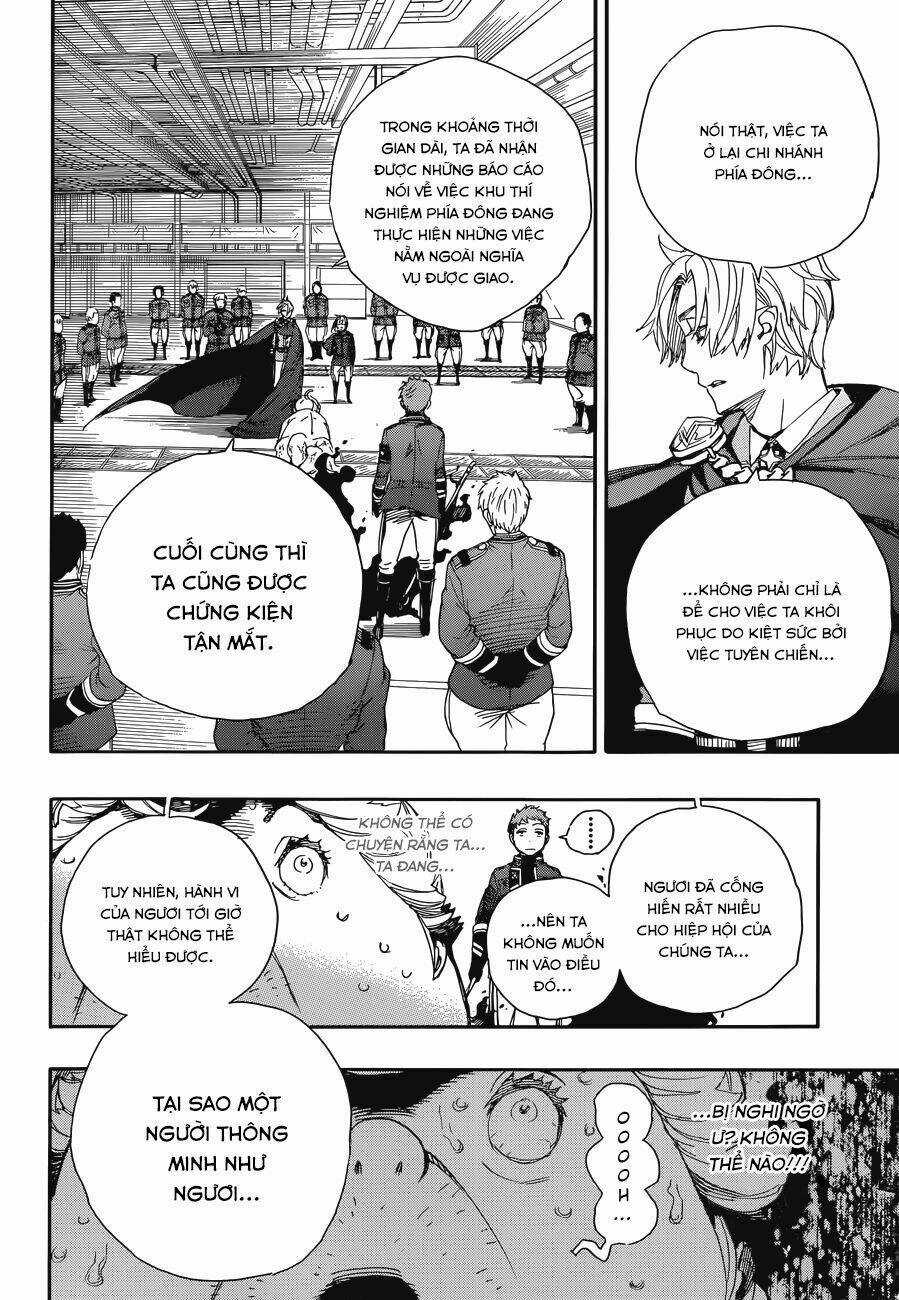 Lam Hỏa Diệt Quỷ - Chapter 64 - Trang 15