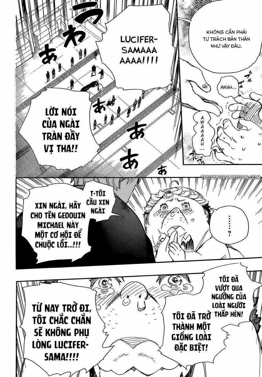 Lam Hỏa Diệt Quỷ - Chapter 64 - Trang 17