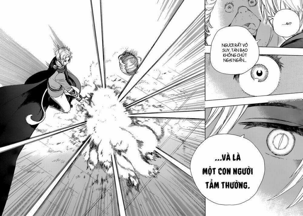 Lam Hỏa Diệt Quỷ - Chapter 64 - Trang 19