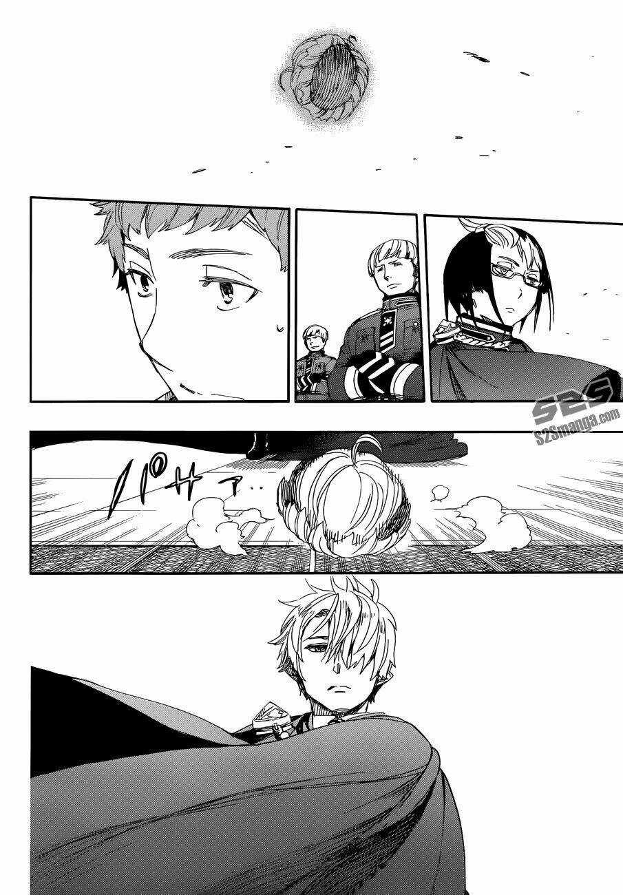 Lam Hỏa Diệt Quỷ - Chapter 64 - Trang 20