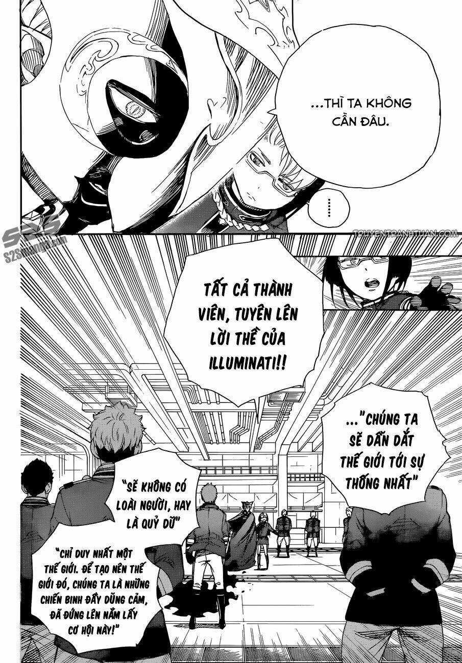 Lam Hỏa Diệt Quỷ - Chapter 64 - Trang 22