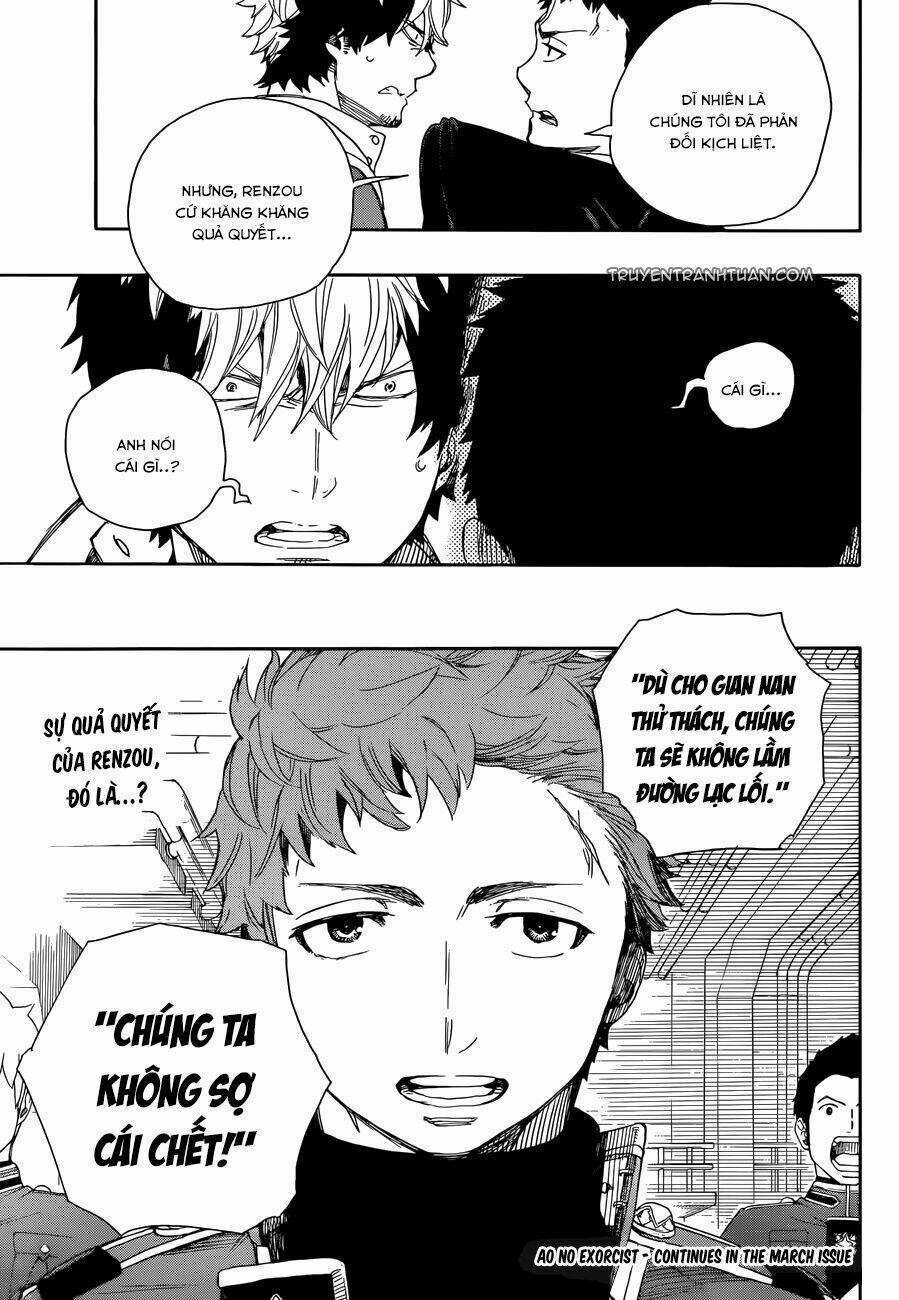 Lam Hỏa Diệt Quỷ - Chapter 64 - Trang 23