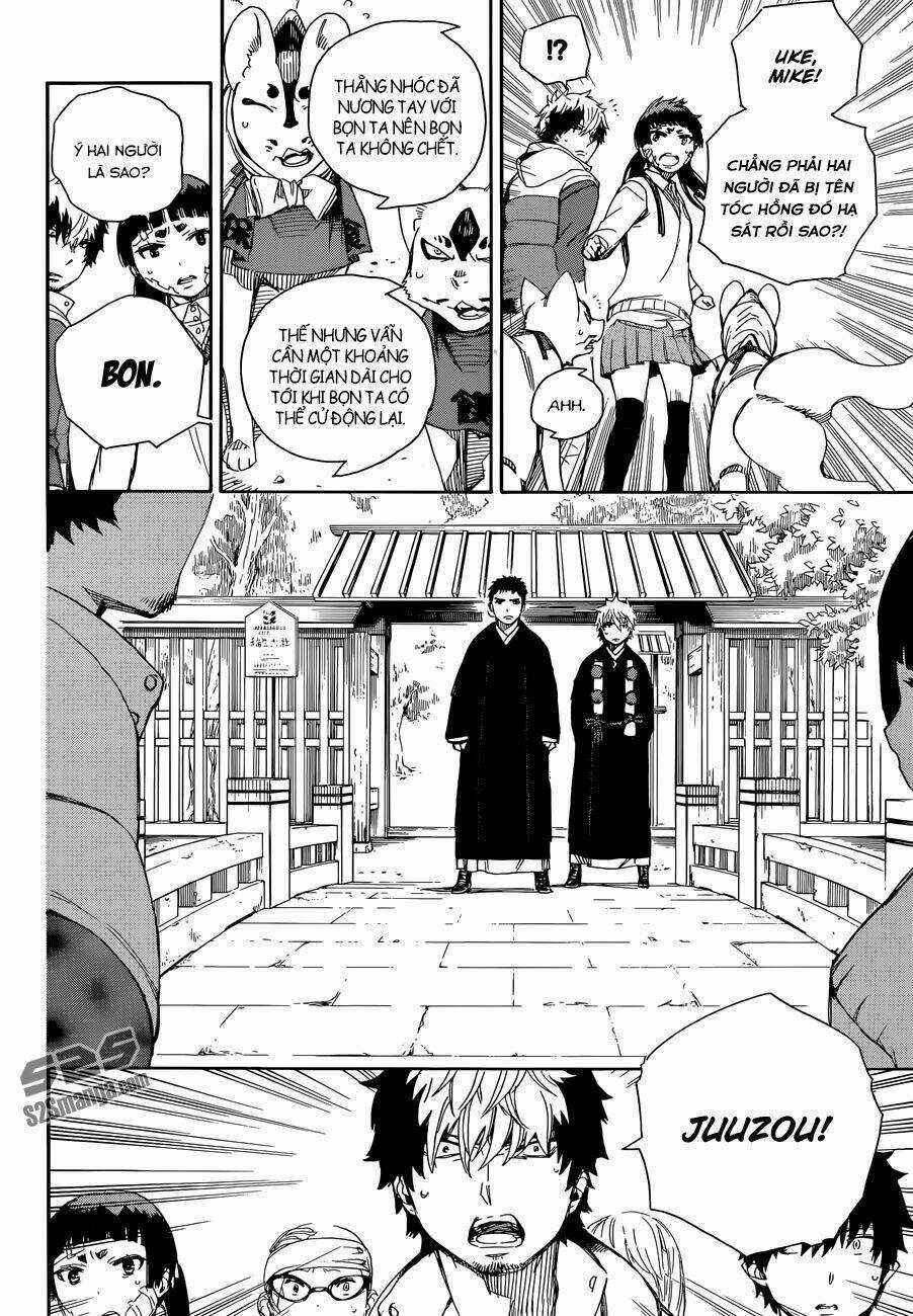 Lam Hỏa Diệt Quỷ - Chapter 64 - Trang 8