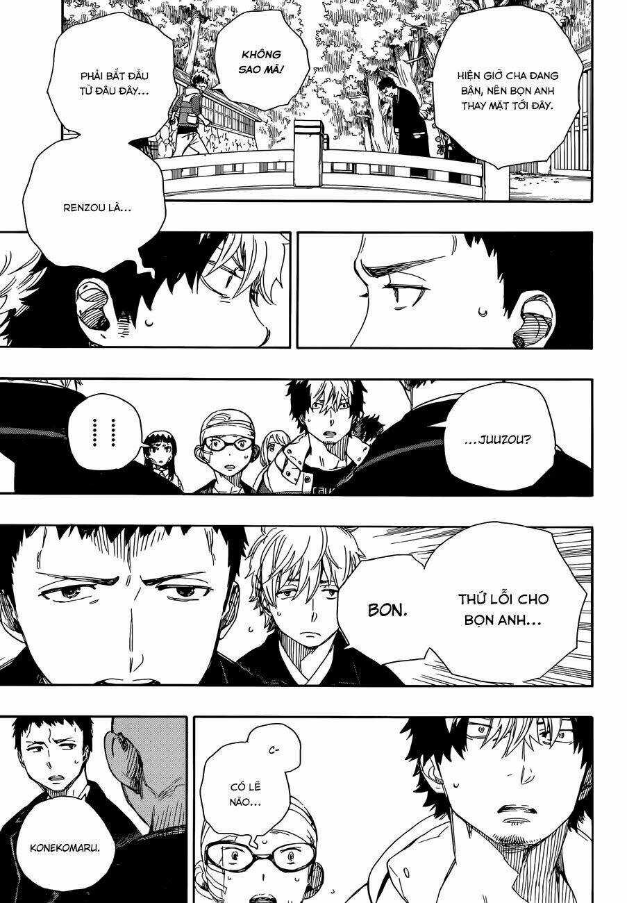 Lam Hỏa Diệt Quỷ - Chapter 64 - Trang 9