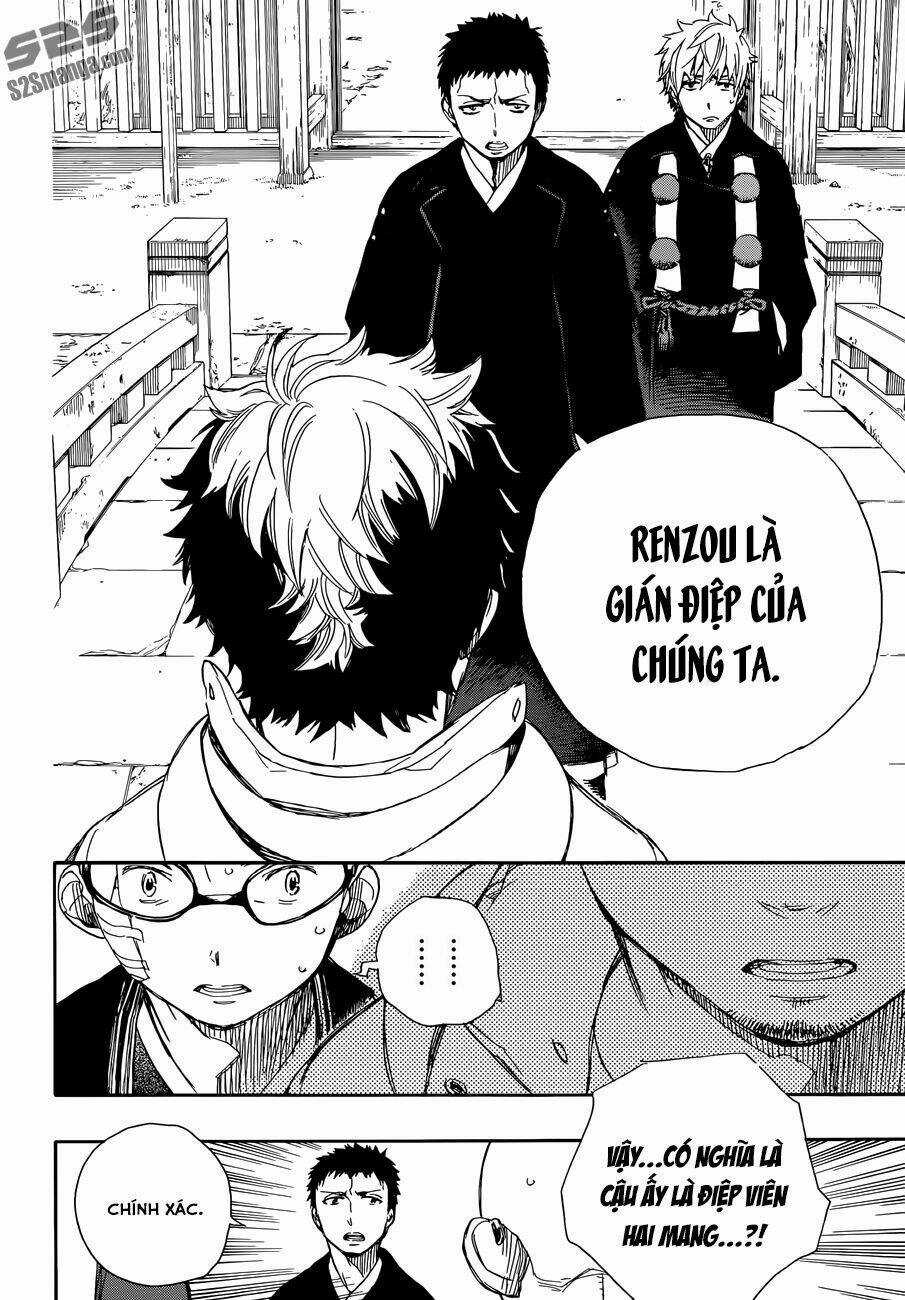 Lam Hỏa Diệt Quỷ - Chapter 64 - Trang 10