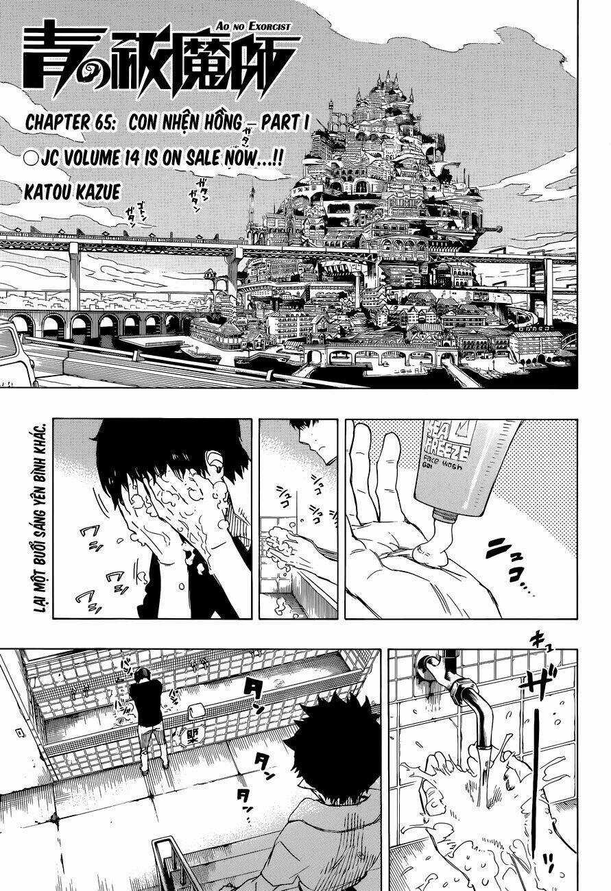 Lam Hỏa Diệt Quỷ - Chapter 65 - Trang 2