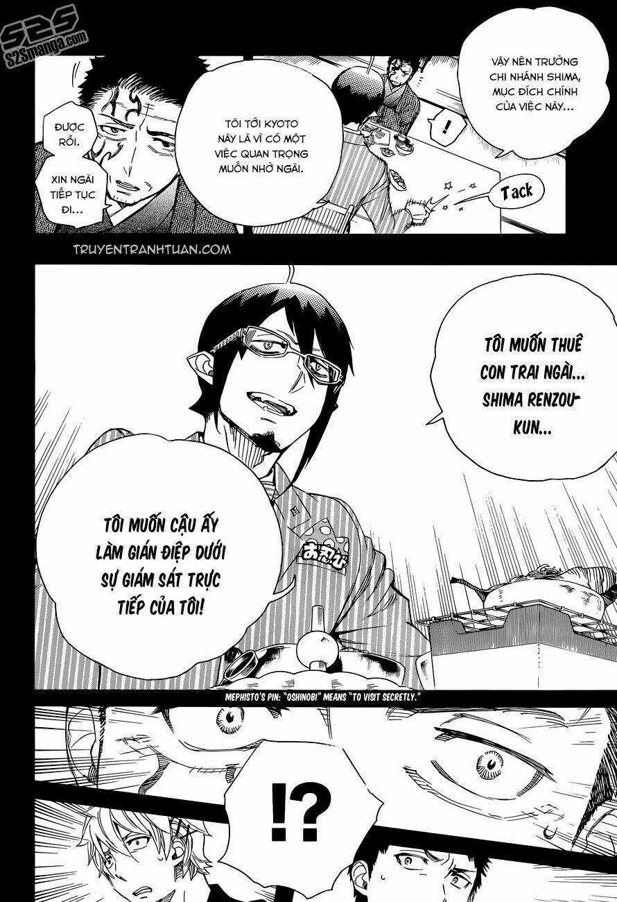 Lam Hỏa Diệt Quỷ - Chapter 65 - Trang 11