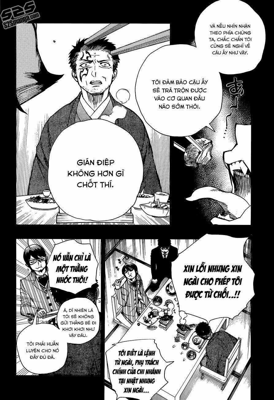 Lam Hỏa Diệt Quỷ - Chapter 65 - Trang 13