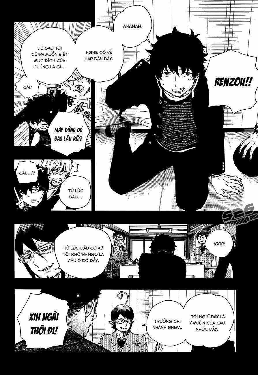 Lam Hỏa Diệt Quỷ - Chapter 65 - Trang 15