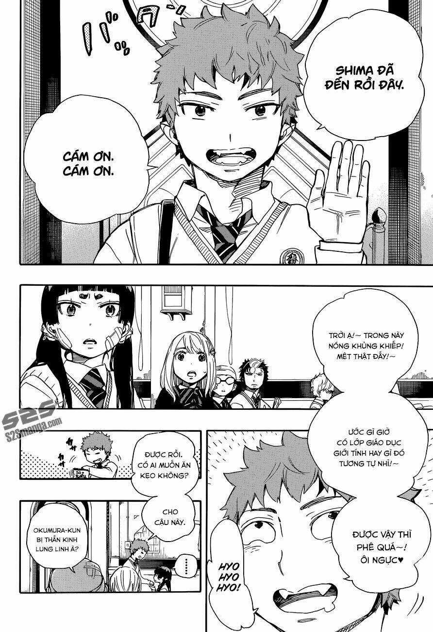 Lam Hỏa Diệt Quỷ - Chapter 65 - Trang 19