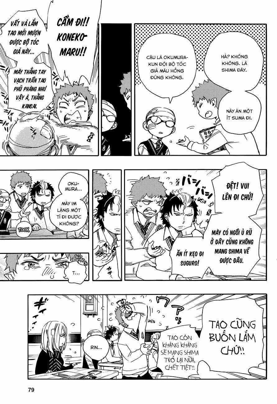 Lam Hỏa Diệt Quỷ - Chapter 65 - Trang 20