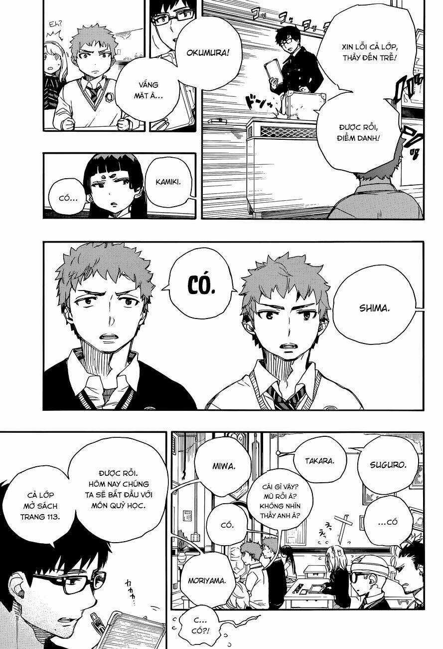 Lam Hỏa Diệt Quỷ - Chapter 65 - Trang 22