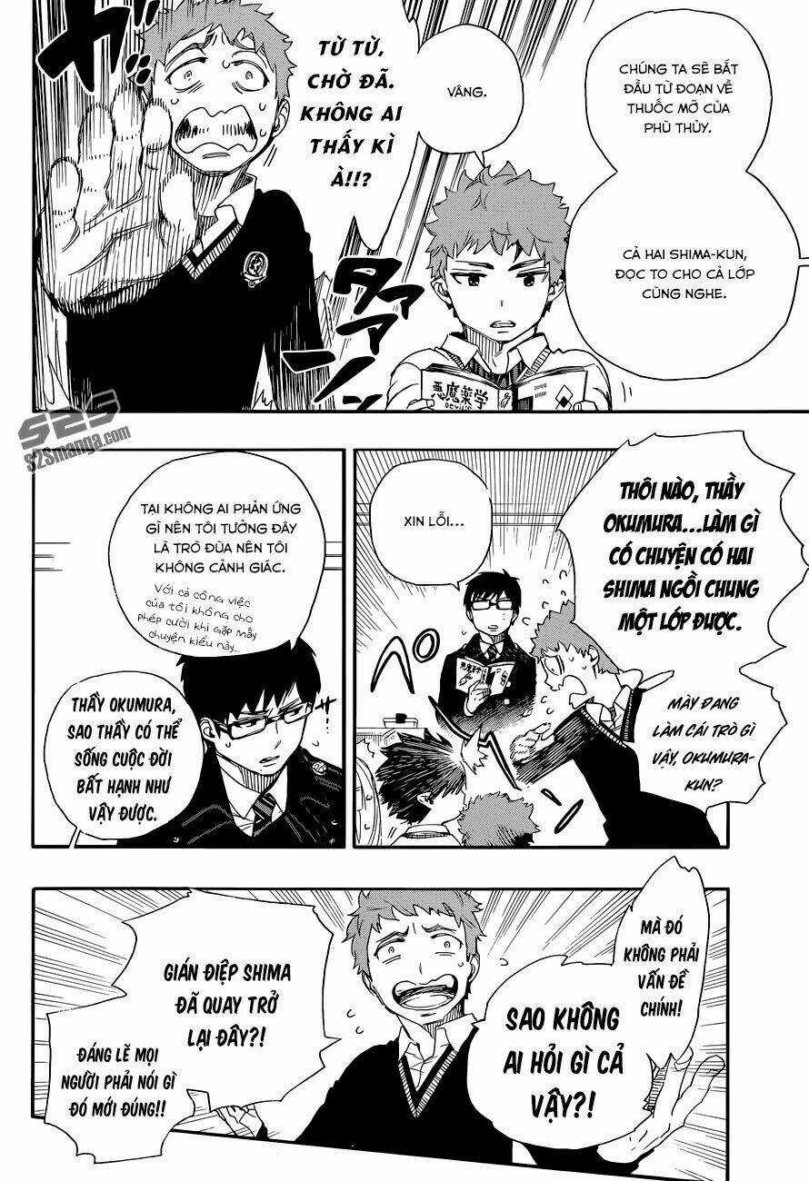 Lam Hỏa Diệt Quỷ - Chapter 65 - Trang 23