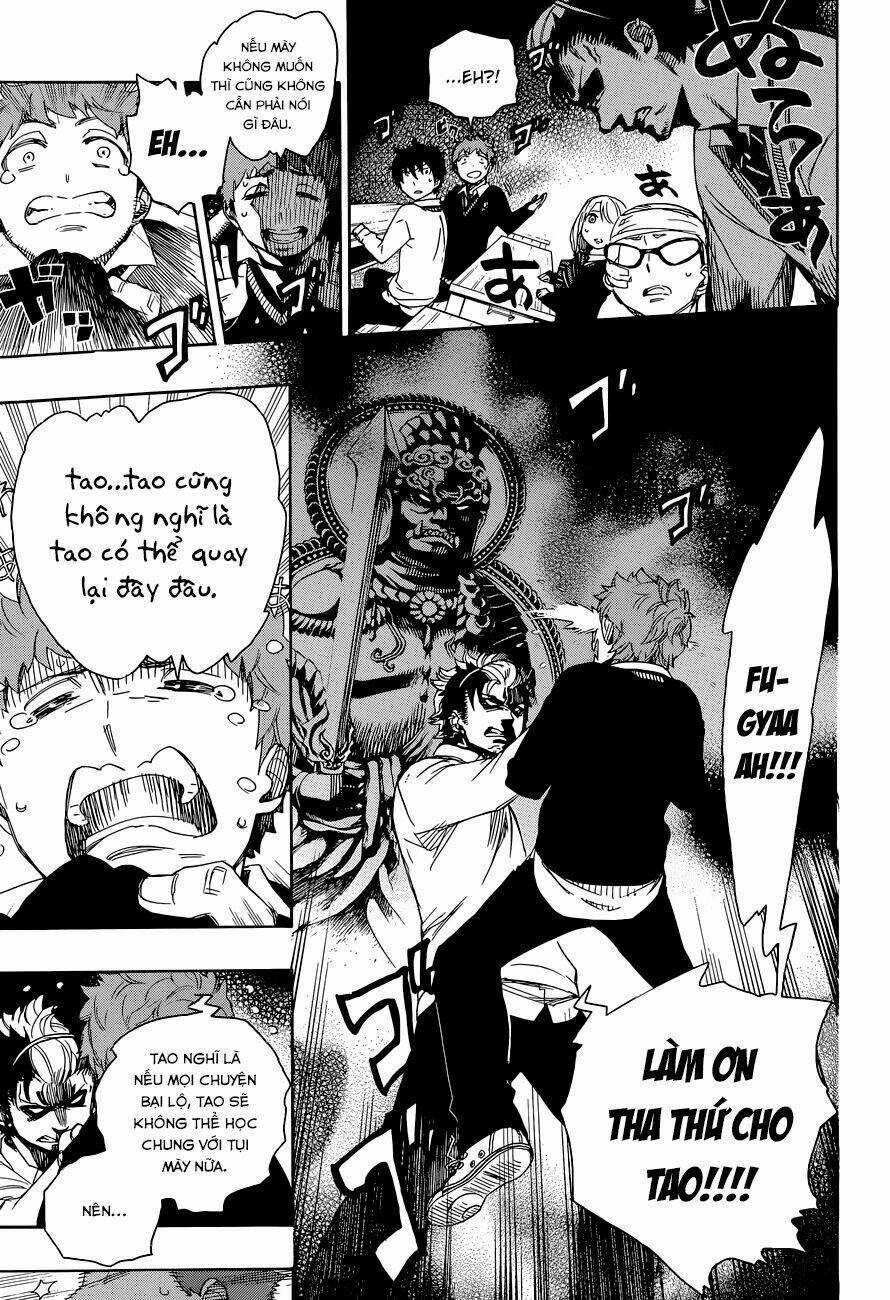 Lam Hỏa Diệt Quỷ - Chapter 65 - Trang 24