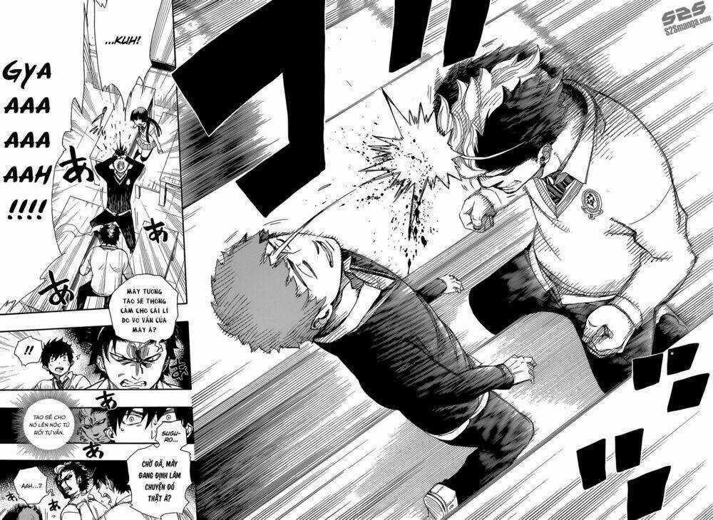 Lam Hỏa Diệt Quỷ - Chapter 65 - Trang 29