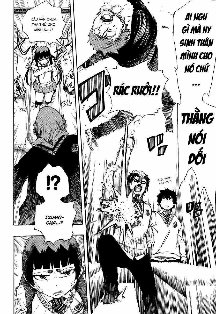 Lam Hỏa Diệt Quỷ - Chapter 65 - Trang 30