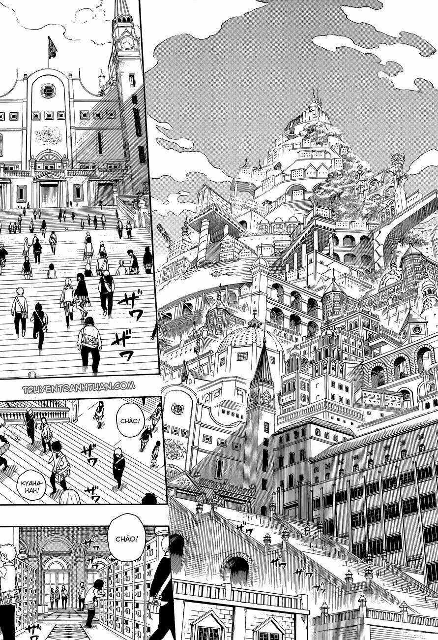 Lam Hỏa Diệt Quỷ - Chapter 65 - Trang 4