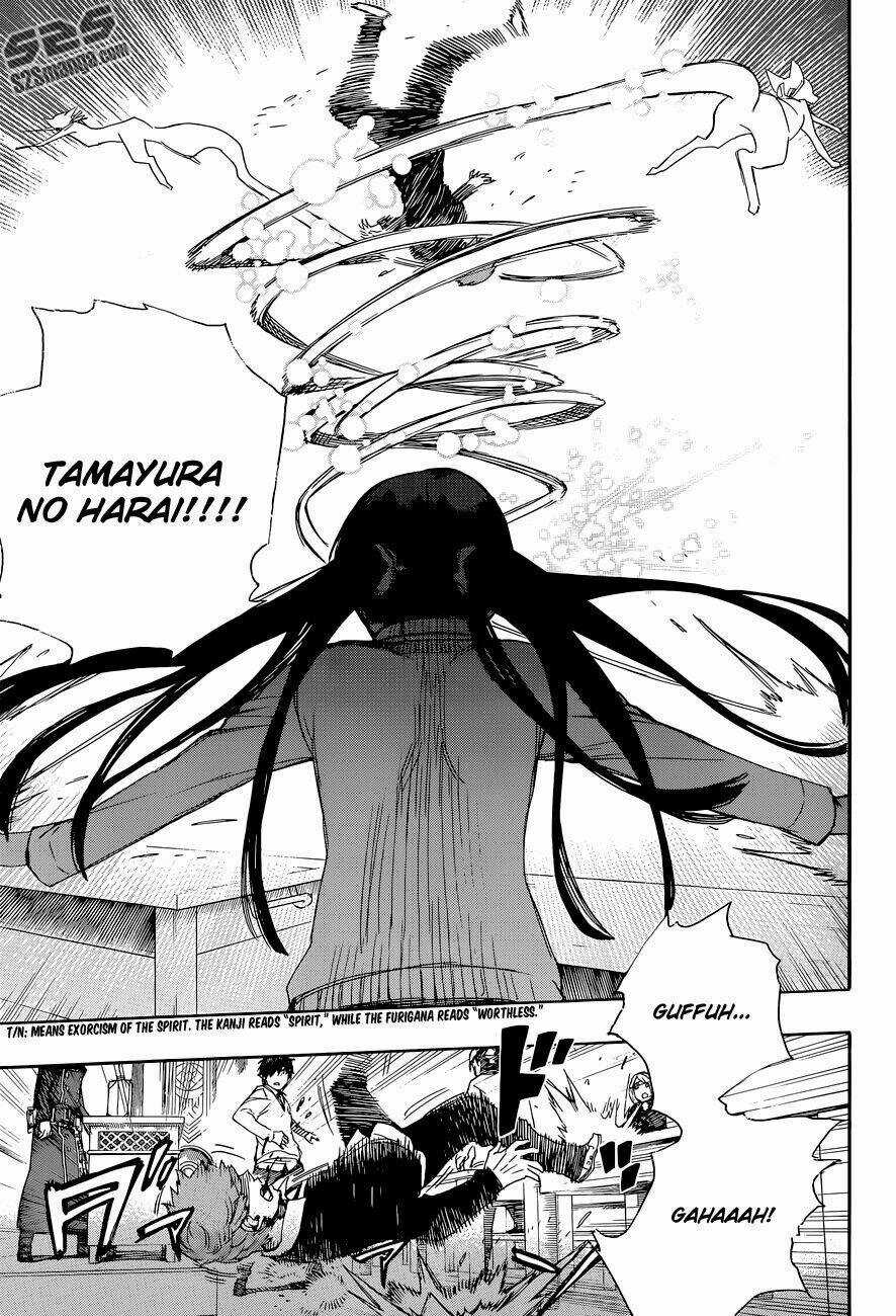 Lam Hỏa Diệt Quỷ - Chapter 65 - Trang 31