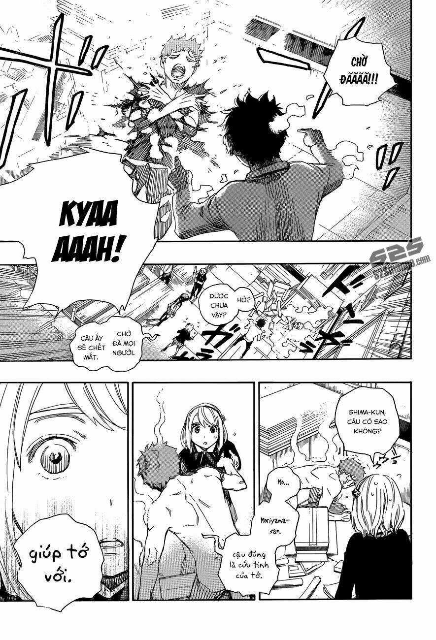 Lam Hỏa Diệt Quỷ - Chapter 65 - Trang 33