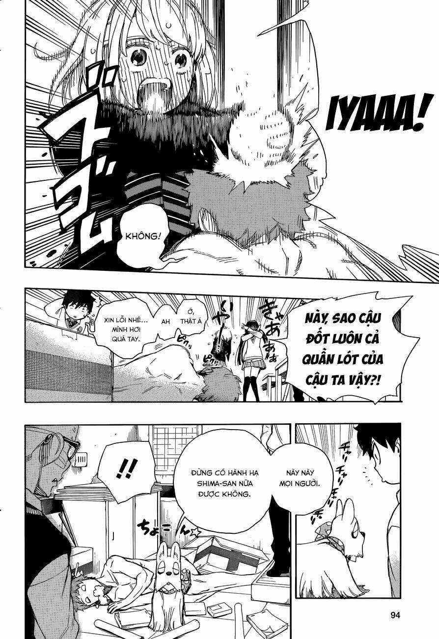 Lam Hỏa Diệt Quỷ - Chapter 65 - Trang 34