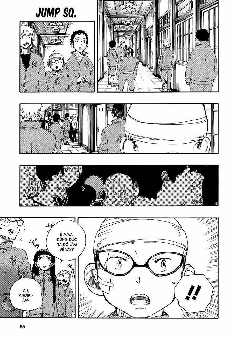 Lam Hỏa Diệt Quỷ - Chapter 65 - Trang 6