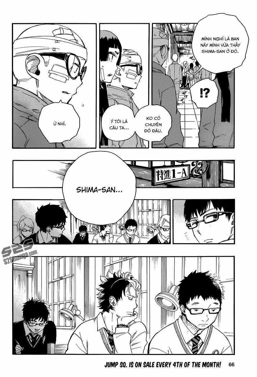 Lam Hỏa Diệt Quỷ - Chapter 65 - Trang 7