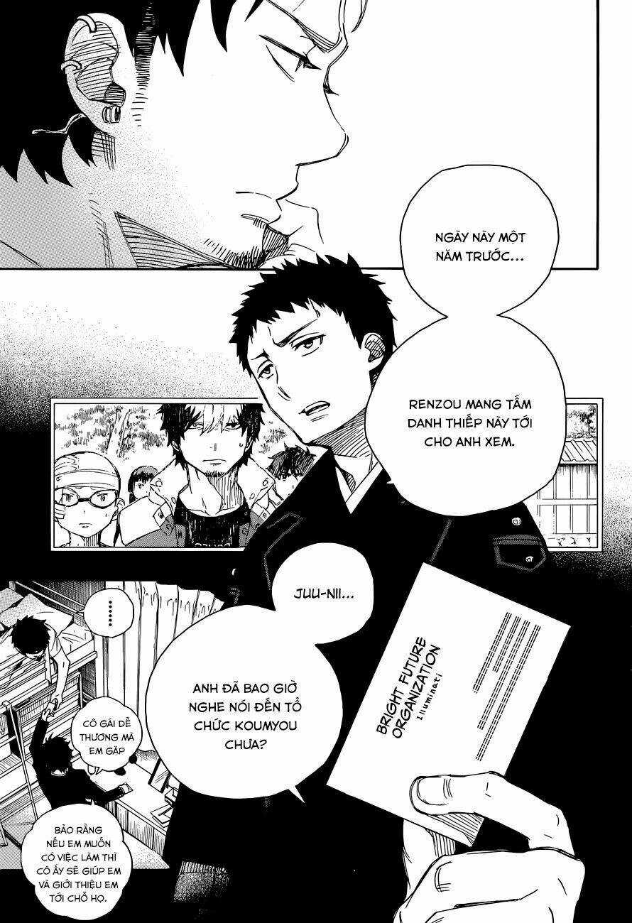 Lam Hỏa Diệt Quỷ - Chapter 65 - Trang 8