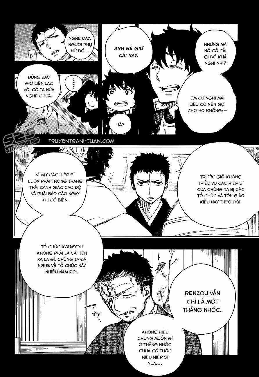 Lam Hỏa Diệt Quỷ - Chapter 65 - Trang 9