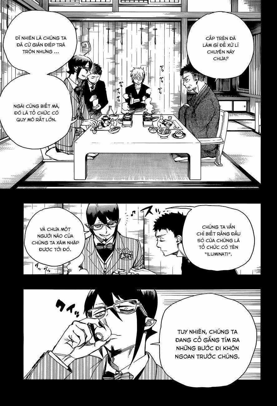 Lam Hỏa Diệt Quỷ - Chapter 65 - Trang 10