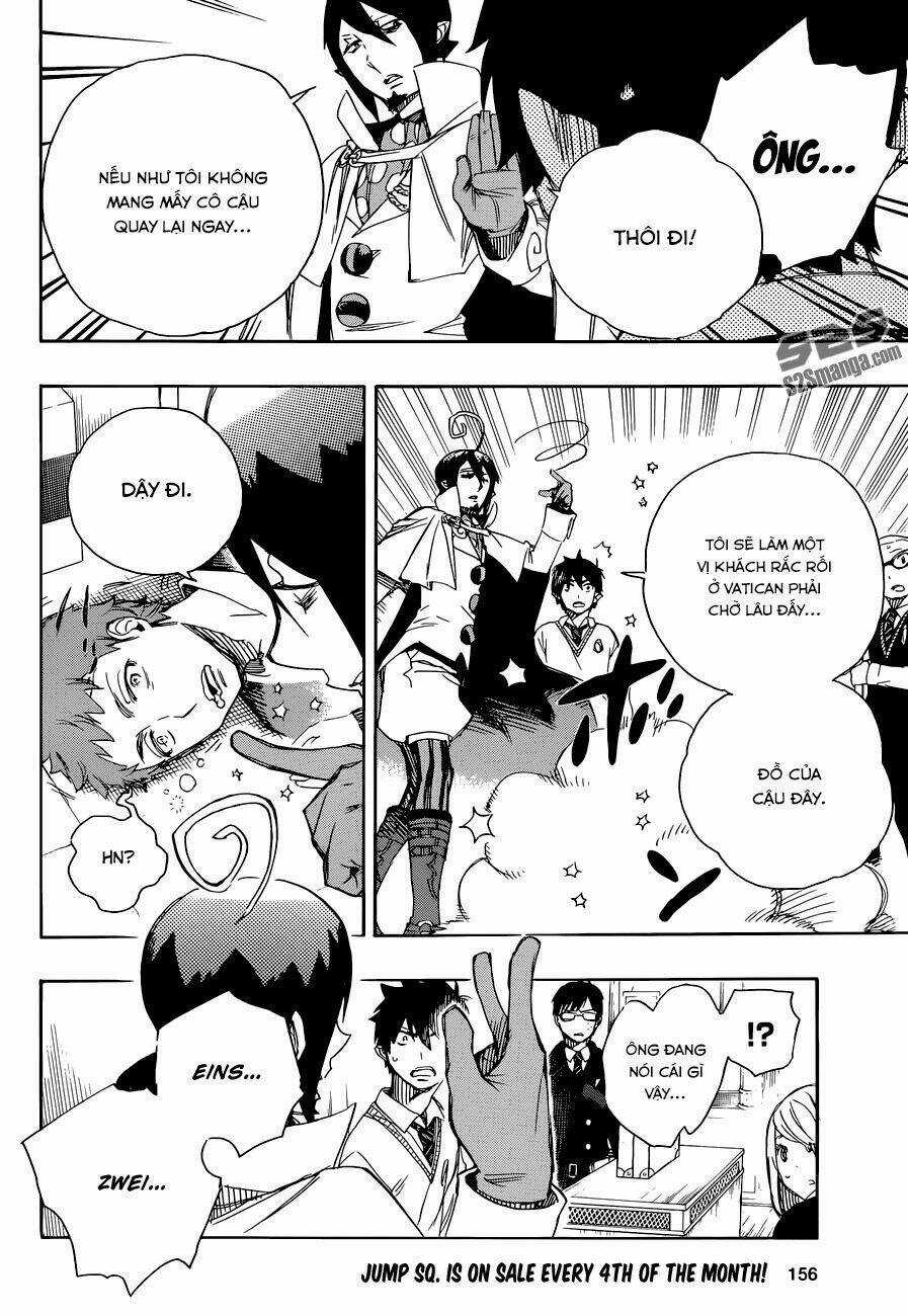 Lam Hỏa Diệt Quỷ - Chapter 66 - Trang 2